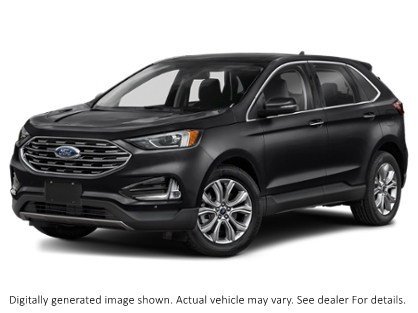 2021 Ford Edge Titanium | AWD | 2.0L | Roof | Htd Str Whl | Tow