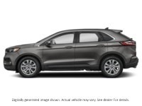 2024 Ford Edge Titanium AWD Carbonized Grey Metallic  Shot 5