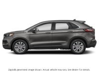 2023 Ford Edge Titanium AWD Carbonized Grey Metallic  Shot 47
