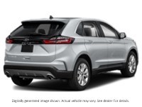 2022 Ford Edge Titanium AWD Iconic Silver Metallic  Shot 6
