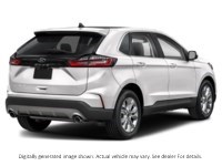 2024 Ford Edge Titanium AWD Star White Metallic Tri-Coat  Shot 2