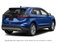 2023 Ford Edge Titanium AWD Atlas Blue Metallic  Shot 14