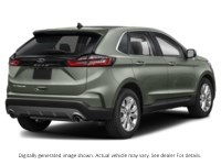 2023 Ford Edge Titanium AWD Forged Green Metallic  Shot 36