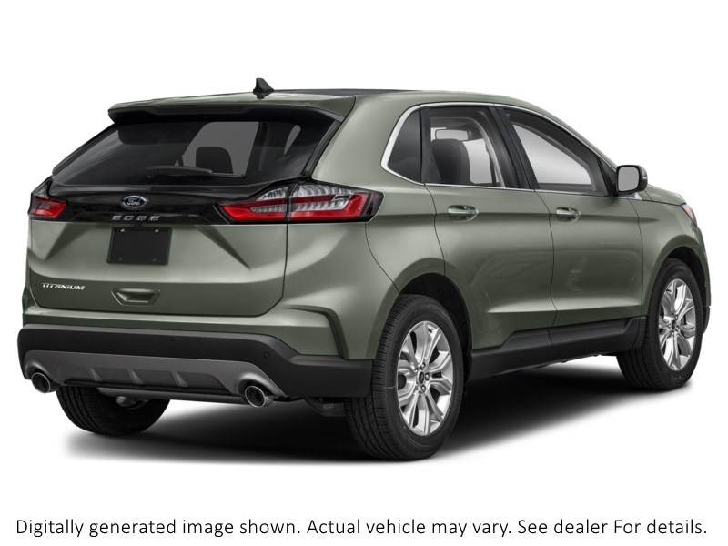 2023 Ford Edge Titanium AWD