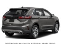 2024 Ford Edge Titanium AWD Carbonized Grey Metallic  Shot 2