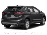 2023 Ford Edge Titanium AWD Agate Black Metallic  Shot 50