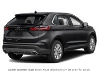 2021 Ford Edge Titanium | AWD | 2.0L | Roof | Htd Str Whl | Tow Agate Black  Shot 6