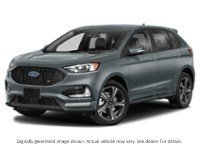 2022 Ford Edge ST AWD Carbonized Grey Metallic  Shot 1