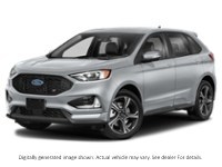 2022 Ford Edge ST AWD Iconic Silver Metallic  Shot 23