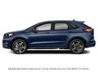 2022 Ford Edge ST AWD Stone Blue Metallic  Shot 12