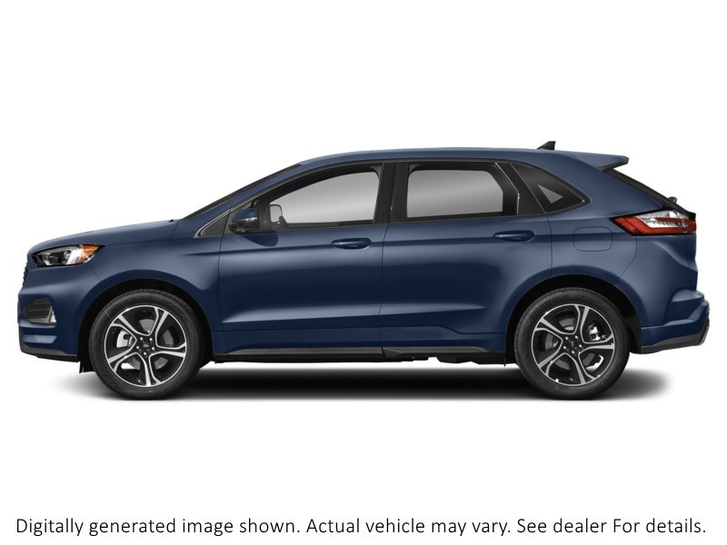 2022 FORD EDGE ST AWD