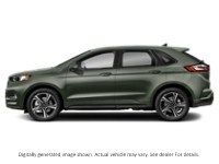 2024 Ford Edge ST AWD Forged Green Metallic  Shot 30