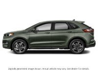 2022 Ford Edge ST AWD Forged Green Metallic  Shot 28