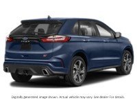2022 Ford Edge ST AWD Stone Blue Metallic  Shot 9