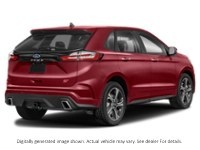 2024 Ford Edge ST AWD Rapid Red Metallic Tinted Clearcoat  Shot 19