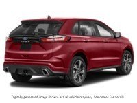 2022 Ford Edge ST AWD Rapid Red Metallic Tinted Clearcoat  Shot 15