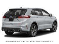 2022 Ford Edge ST AWD Iconic Silver Metallic  Shot 21
