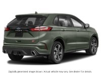 2022 Ford Edge ST AWD Forged Green Metallic  Shot 31