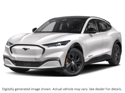 2023 Ford Mustang Mach-E Select AWD