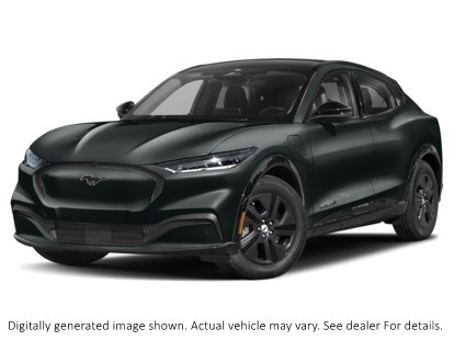 2023 Ford Mustang Mach-E Select AWD