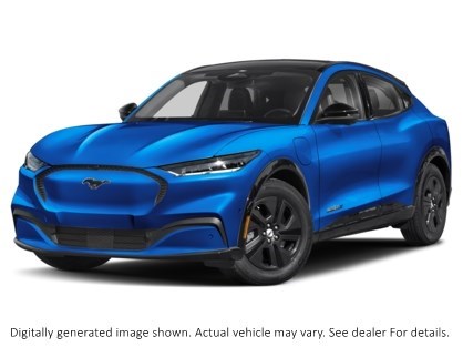 2025 Ford Mustang Mach-E Select AWD