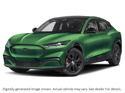 2025 Ford Mustang Mach-E Select AWD