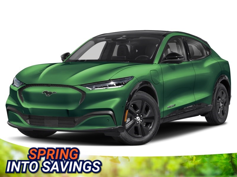 2025 Ford Mustang Mach-E Select AWD