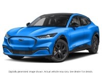 2025 Ford Mustang Mach-E Select AWD