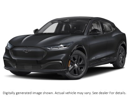 2025 Ford Mustang Mach-E Select AWD