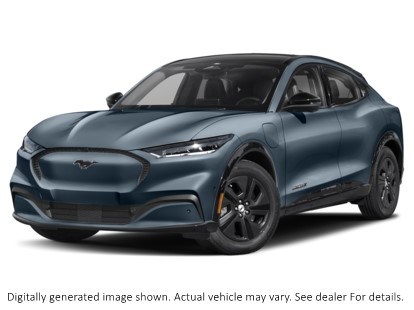 2023 Ford Mustang Mach-E California Route 1 AWD