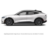 2023 Ford Mustang Mach-E California Route 1 AWD Star White Metallic Tri-Coat  Shot 5