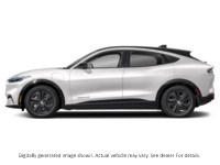 2025 Ford Mustang Mach-E Select AWD Star White Metallic Tri-Coat  Shot 5