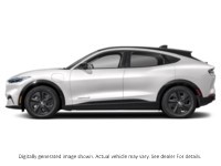 2023 Ford Mustang Mach-E California Route 1 AWD Star White Metallic Tri-Coat  Shot 3