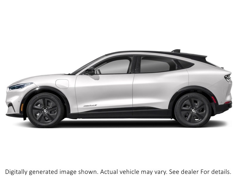 2025 Ford Mustang Mach-E Select AWD