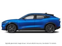 2025 Ford Mustang Mach-E Select AWD Velocity Blue Metallic  Shot 5