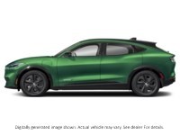 2025 Ford Mustang Mach-E Select AWD Eruption Green Metallic  Shot 3