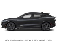 2025 Ford Mustang Mach-E Select AWD Shadow Black  Shot 5
