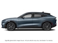 2023 Ford Mustang Mach-E Select AWD Vapour Blue Metallic  Shot 5