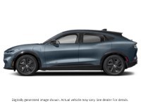 2023 Ford Mustang Mach-E Select AWD Vapour Blue Metallic  Shot 3