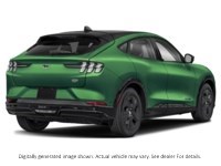 2025 Ford Mustang Mach-E Select AWD Eruption Green Metallic  Shot 6