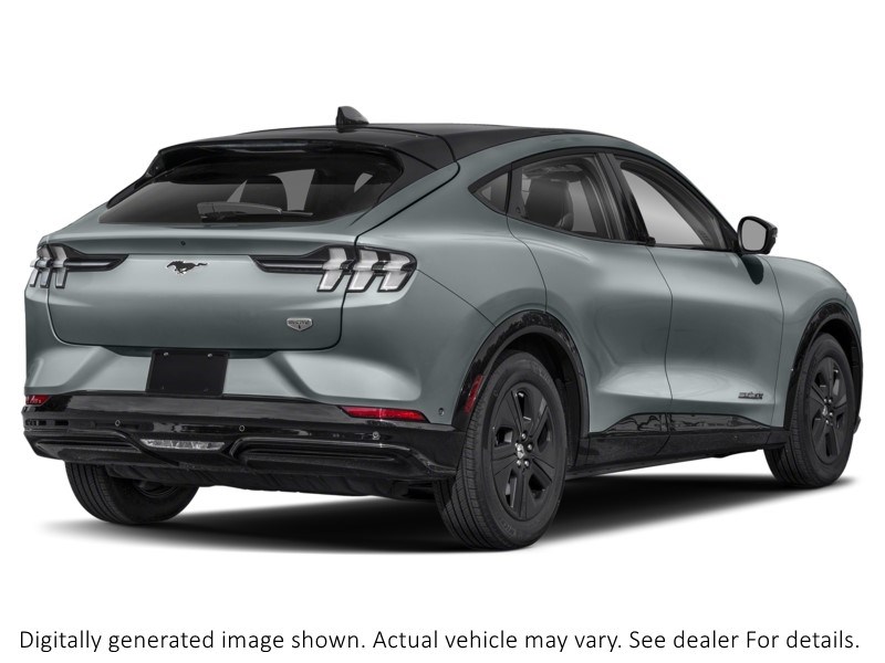 2025 Ford Mustang Mach-E Select AWD