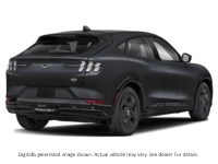 2025 Ford Mustang Mach-E Select AWD Shadow Black  Shot 6