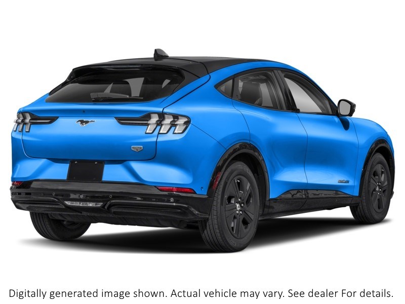 2025 Ford Mustang Mach-E Select AWD