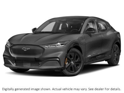 2022 Ford Mustang Mach-E Select