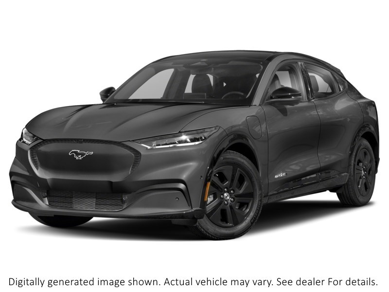 2022 Ford Mustang Mach-E Select AWD