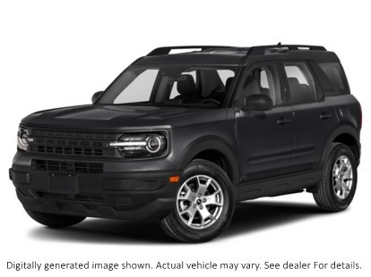 2023 Ford Bronco Sport Base 4x4