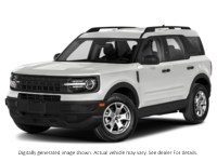 2023 Ford Bronco Sport Base 4x4 Oxford White  Shot 4