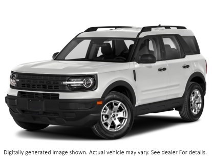 2023 Ford Bronco Sport Base 4x4