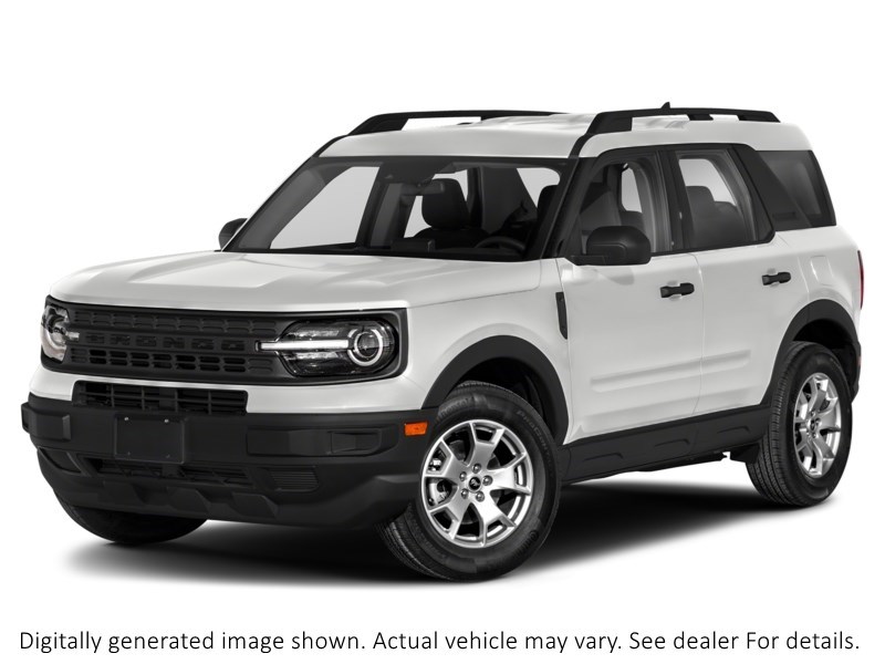 2023 FORD BRONCO SPORT BASE 4X4