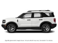 2023 FORD BRONCO SPORT BASE 4X4 Oxford White  Shot 5